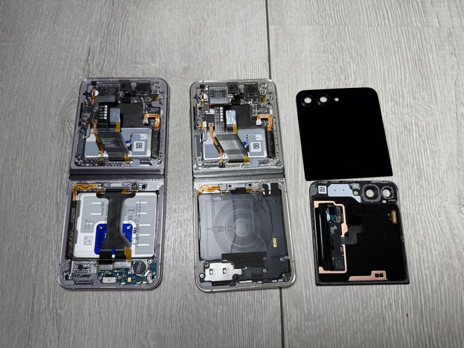 Display Samsung Flip 5 Original