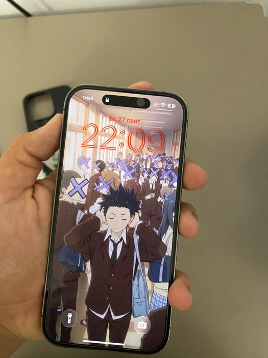 Apple iPhone 14-pro