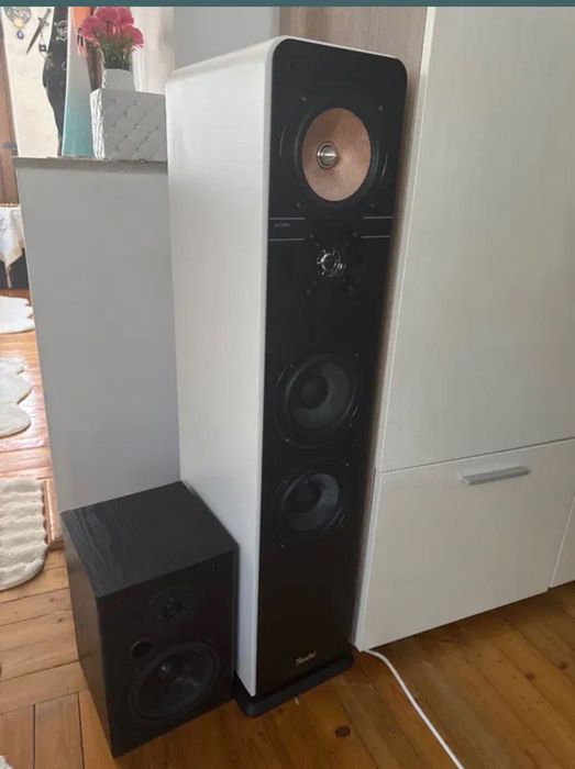 Boxe de podea Teufel Mk3