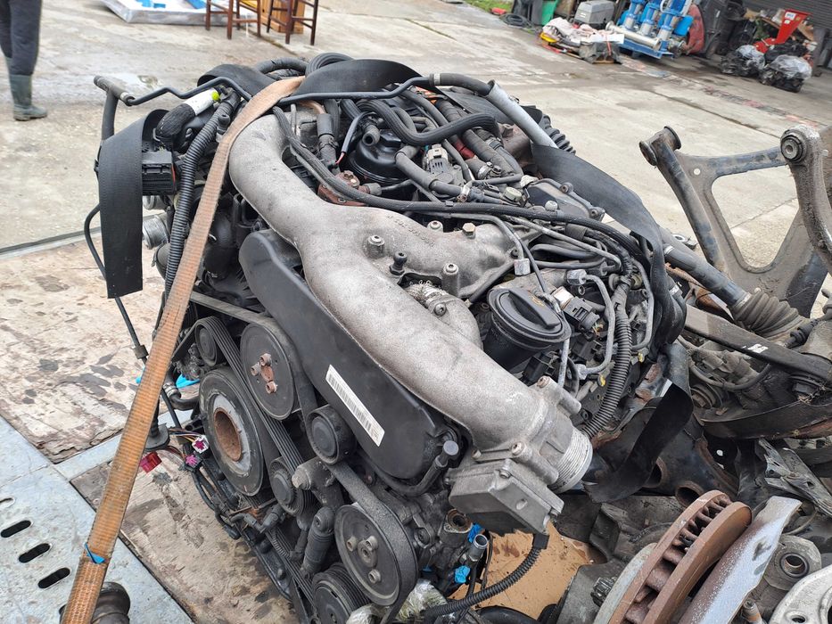 Motor 3.0 TDI cod CAS CASA Porsche Cayenne Audi Q7 Vw Touareg