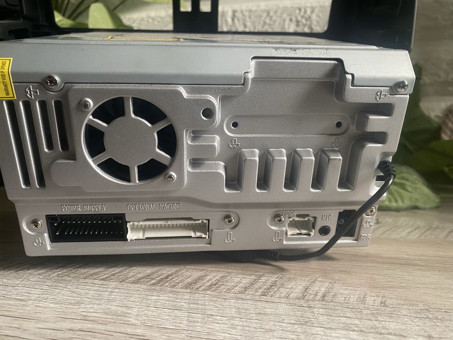 Магнитолла на прадо 150