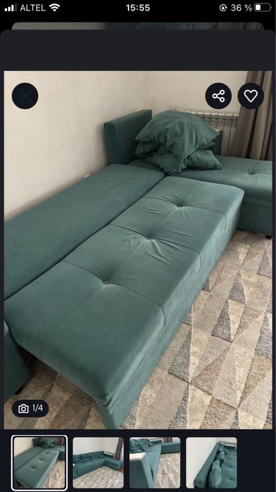 Диван продам диван