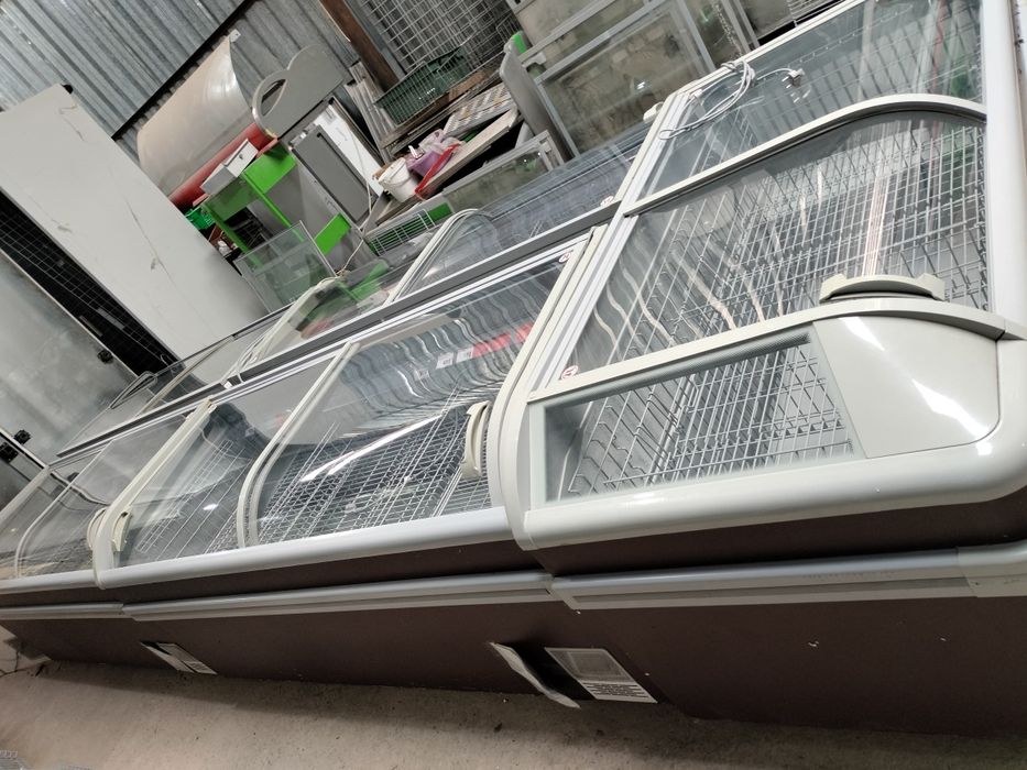 Морозильная ларь бонета