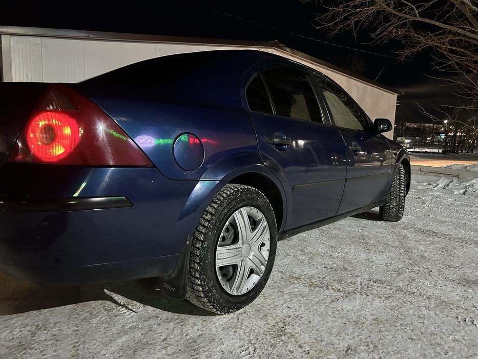Продам форд Мондео 3 2003г.в