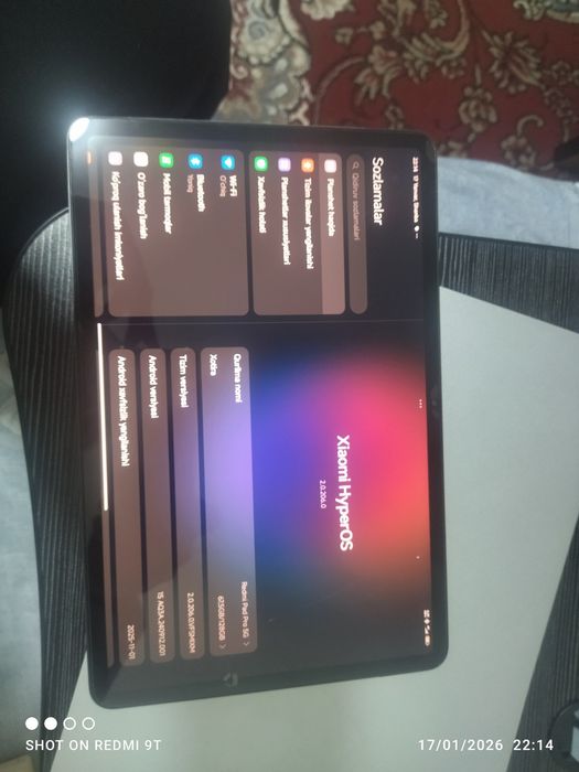 REDMI PAD PRO 5G 12.2dyum