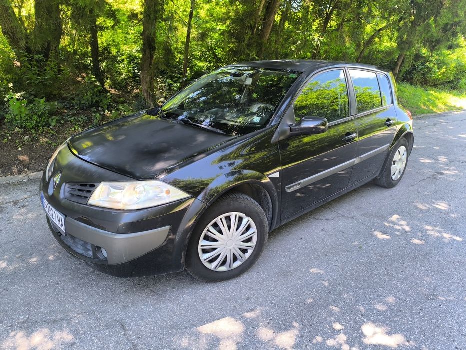 Рено Меган 1.5DCI