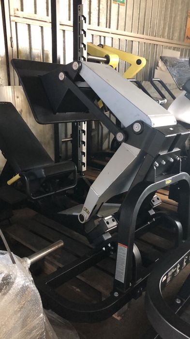 Technogym pure strength