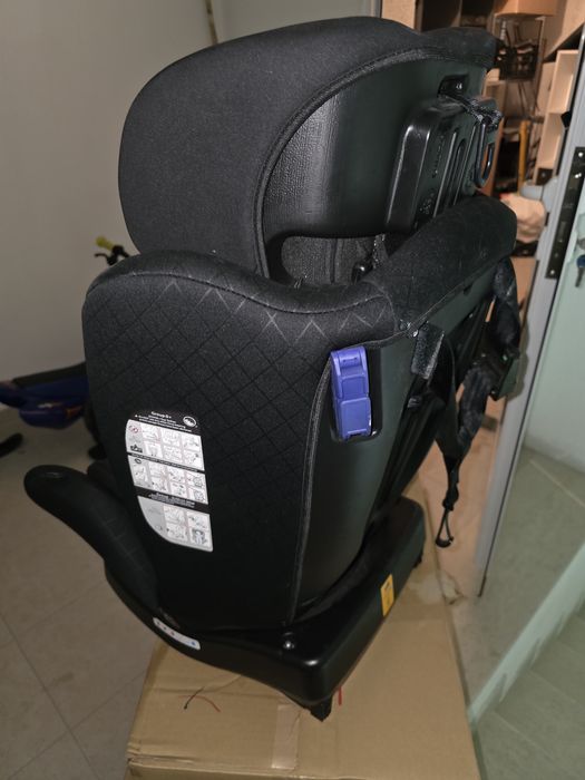Столче за деца Panoramic ISOFIX