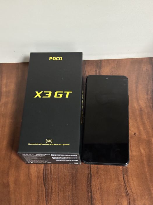 Poco X3 GT 5G.