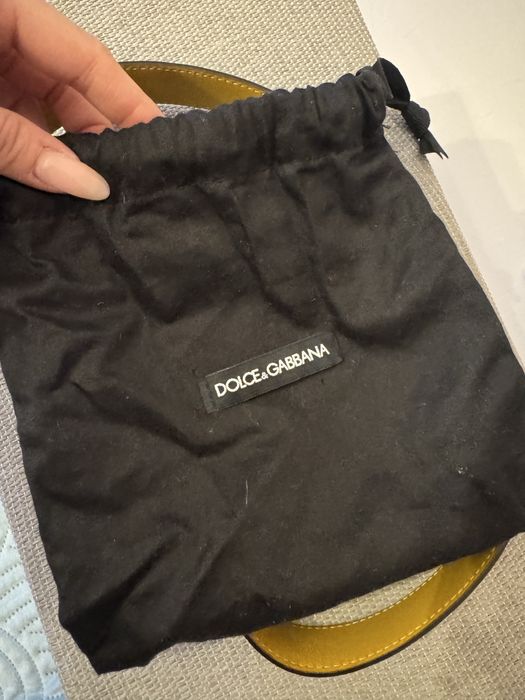 Оригинален колан Dolce& Gabbana, лимитирана серия