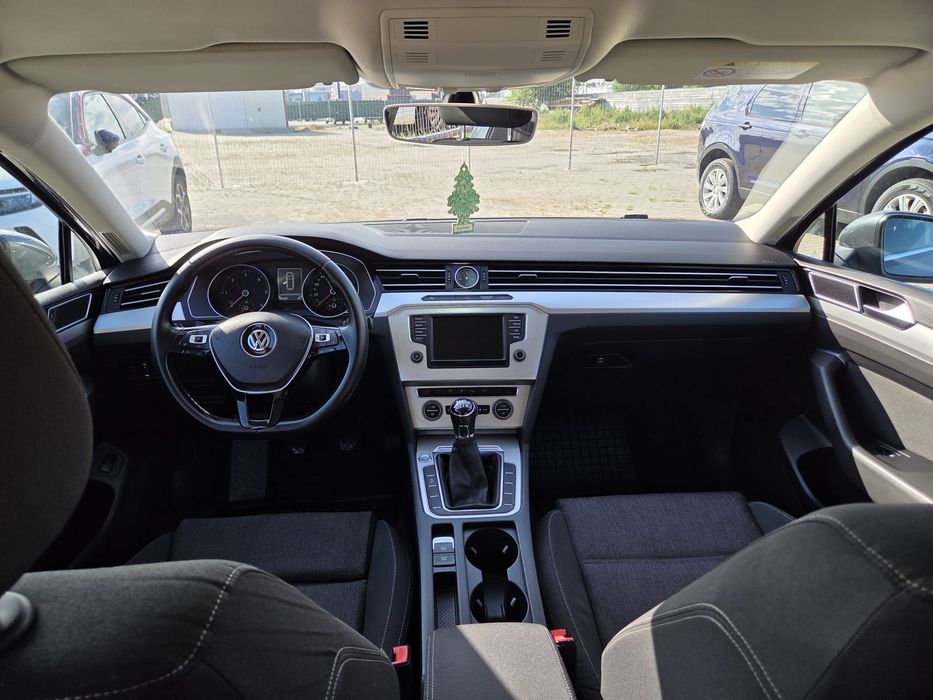 VOLKSWAGEN Passat 2016 — imagine 4