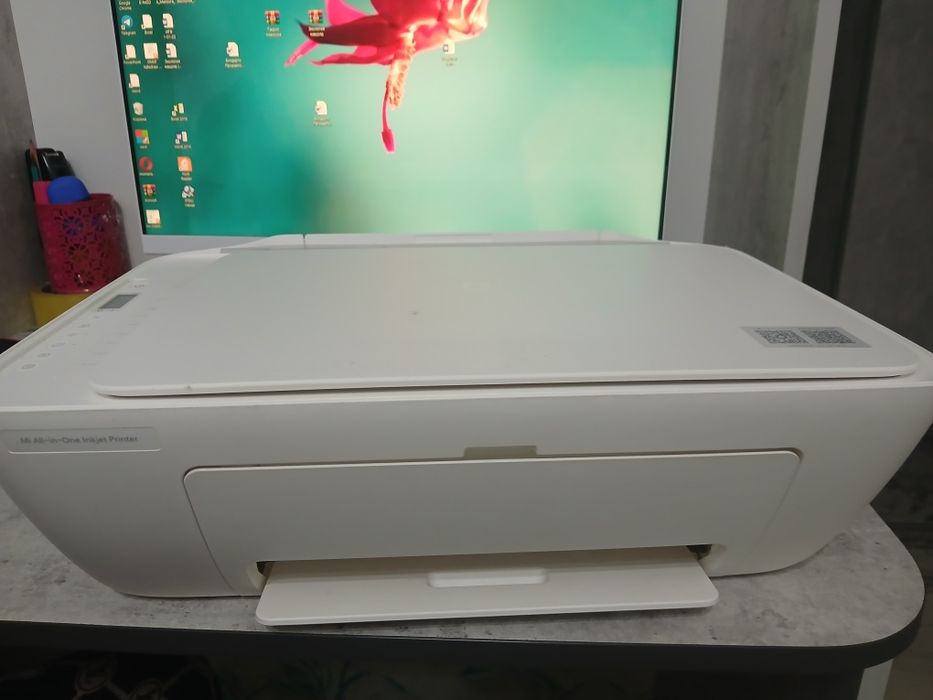 Принтер сотилади