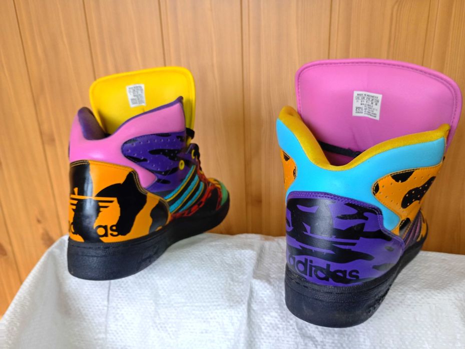 Adidas Jeremy Scott