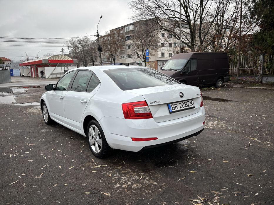 Vind Skoda Octavia