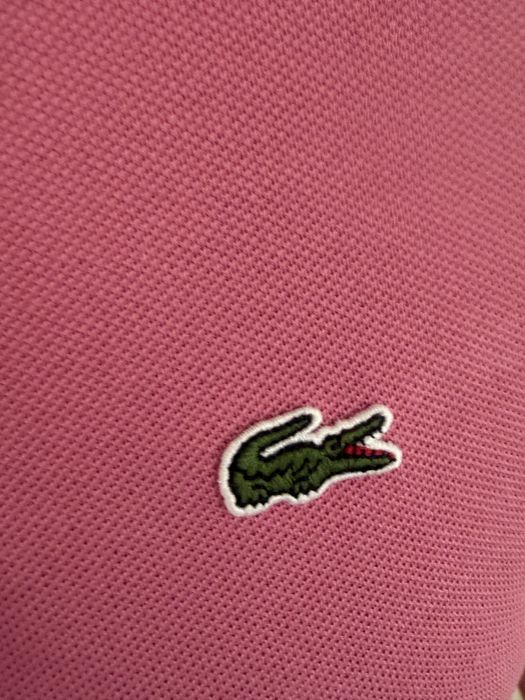 платье-поло Lacoste лакосте оригинал