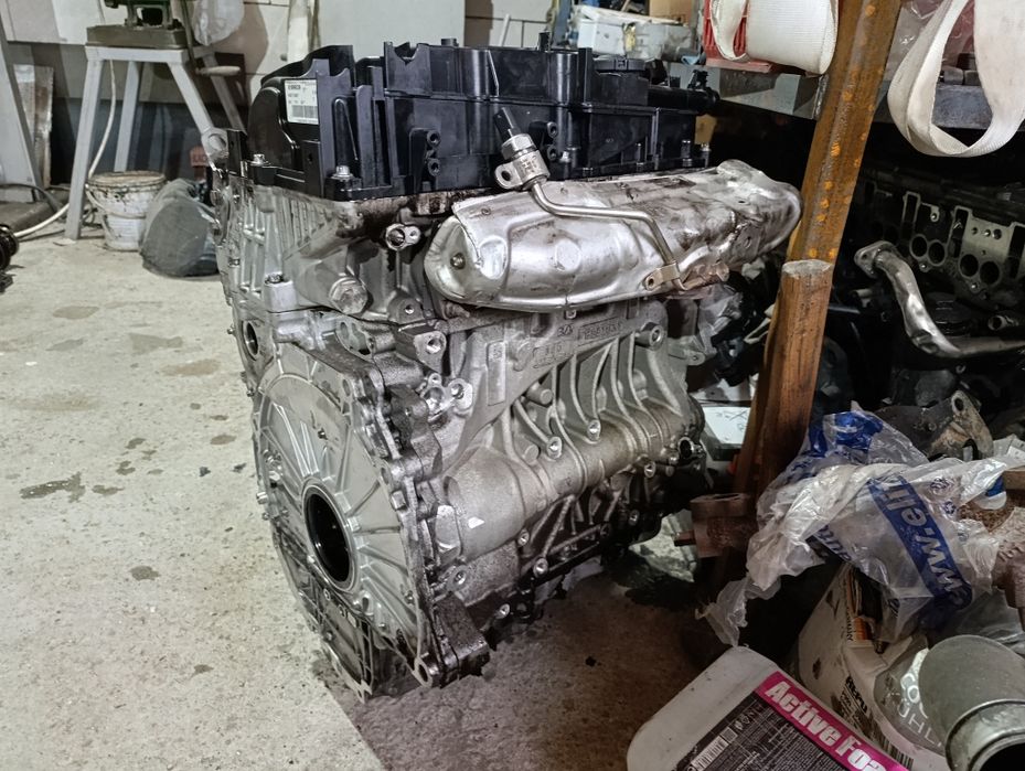Motor BMW b47 euro 6