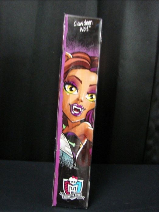 Клодин г1 Монстер хай