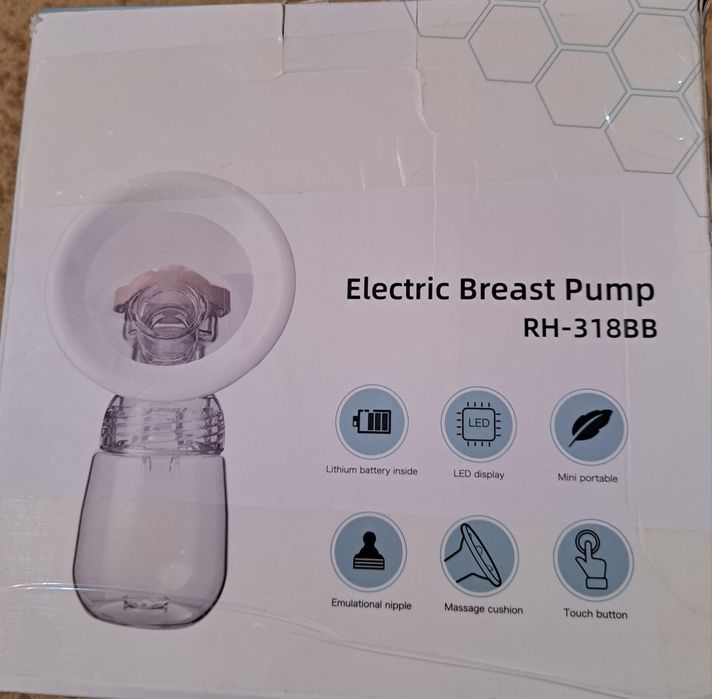 Молокоотсос электронный сатылады