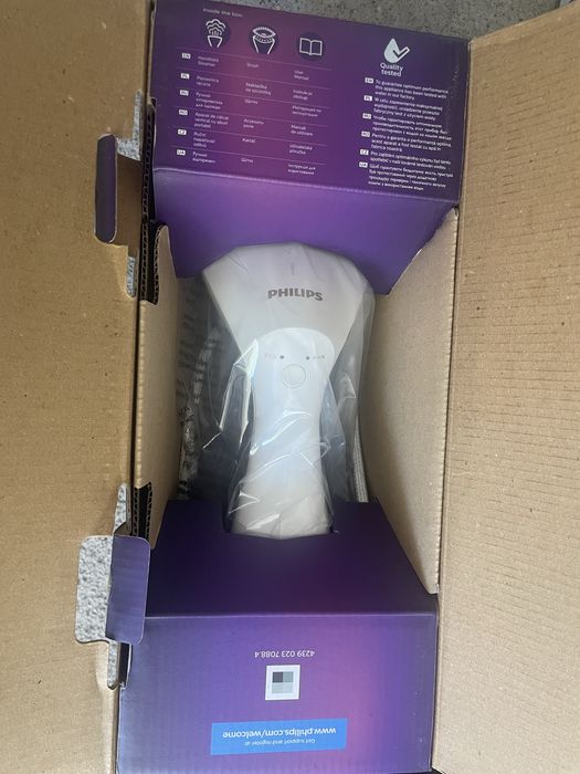 Уред за вертикално гладене Philips Handheld 8000