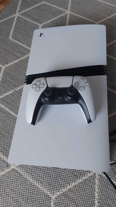 Playstation 5 PRO 2TB Garantie