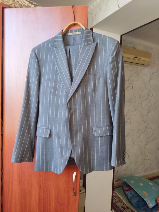 Костюм, тройка, 4000