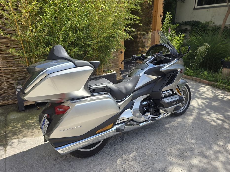 Honda Gold Wing GL 1800 DCT 2024