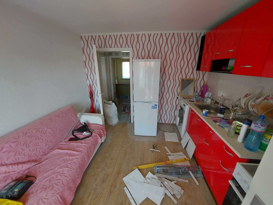 Продава се Двустаен апартамент в Търговище, Център - 45 кв.м за 1020 €/кв.м - Снимка #1