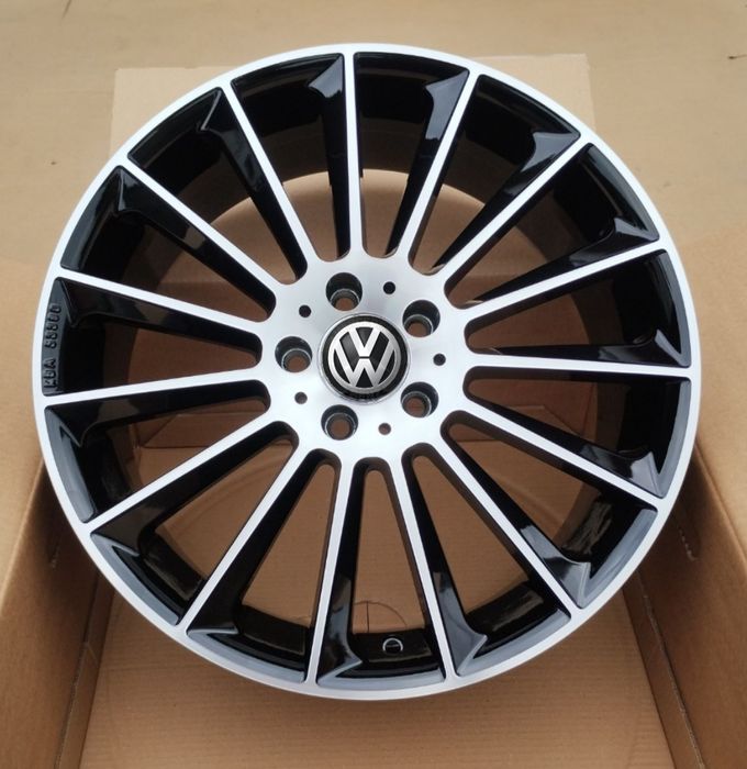 Jante 19 VW Passat Golf  Tiguan Arteon Touran Sharan