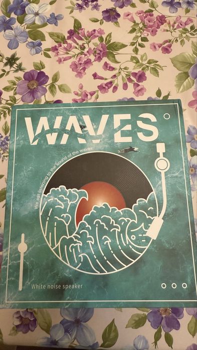 Boxa sunete albe cu bluetooth noua