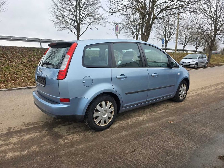 Ford Focus C-MAX 1.6 TDCI На Части!!!