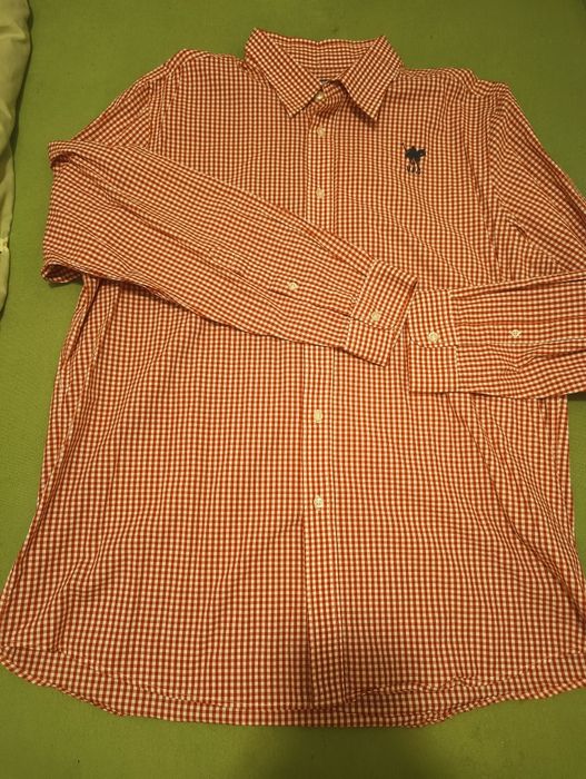 Cămașă Polo originala  bumbac L