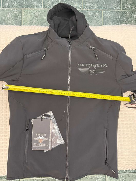 Яке 3в1 Harley Davidson