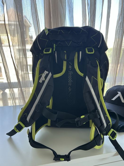 Детска раница ergobag за първи до четвърти клас