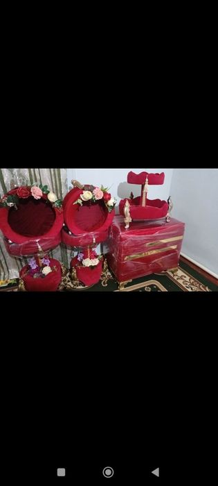 Сарпо сандикла сотилади