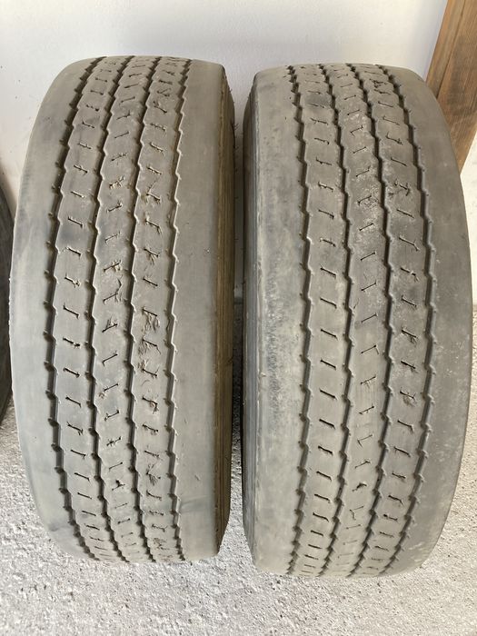 Гуми за камион 265-70-19.5 Джъмбо
