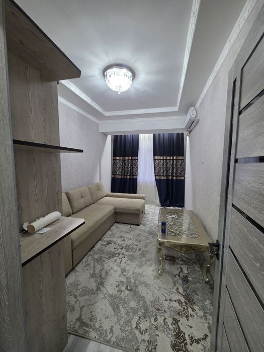 Сдаётся  1 комнаты Новостройка Учтепа 24.