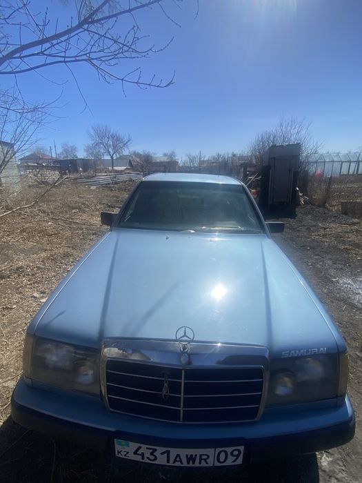 Продам мерседес 124