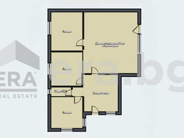 Едноетажна къща с басейн в кв."Рилци" гр. Добрич