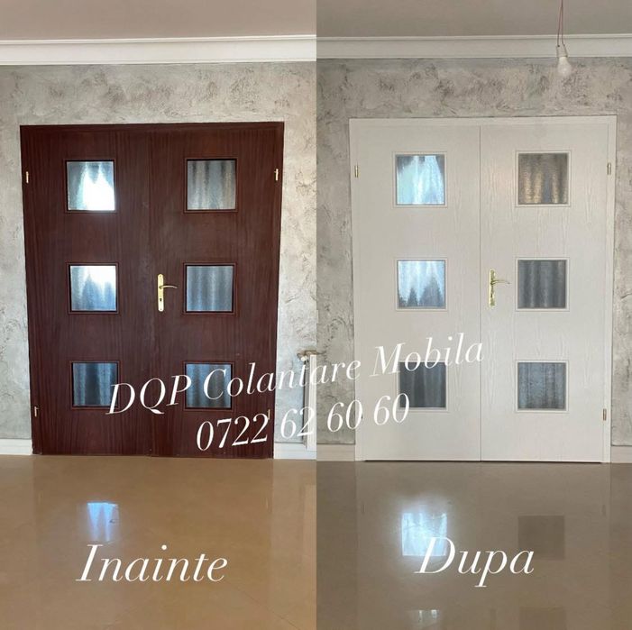 Colantare mobila, usi, geamuri, electrocasnice, etc.