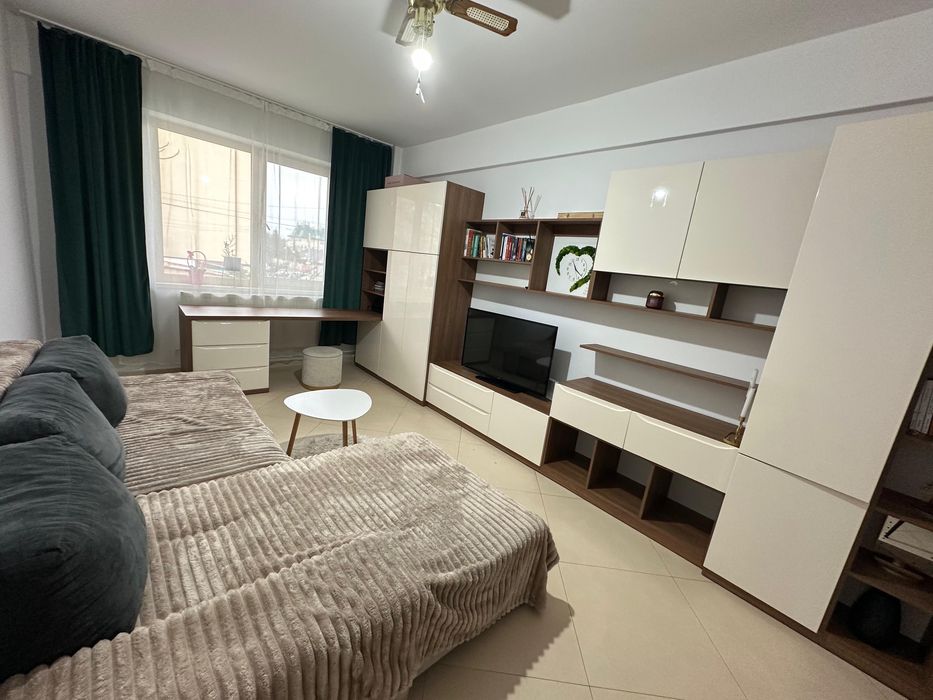Inchiriez apartament 3 camere Visoianu