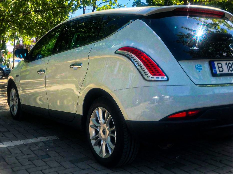 LANCIA Delta 2010 — imagine 2