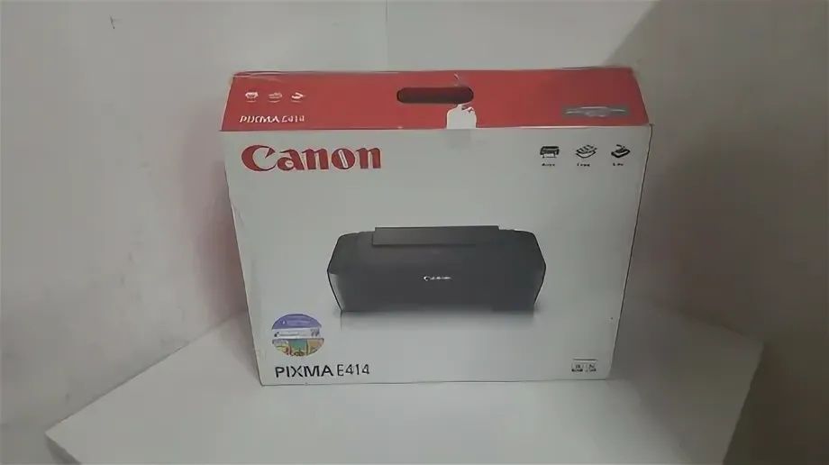 Canon PIXMA E414