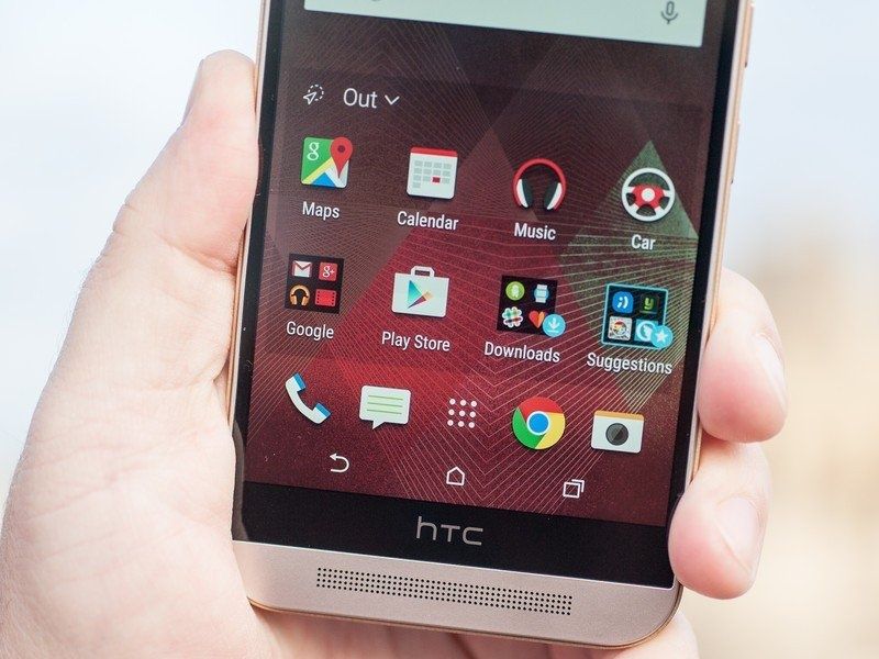 Мобилен телефон HTC One M9