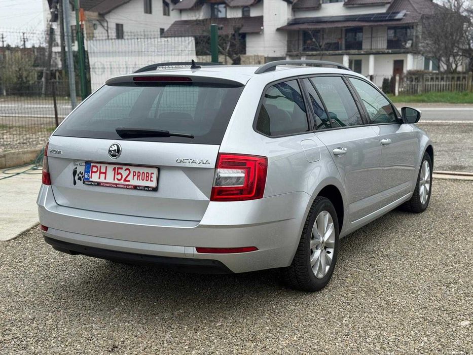 SKODA Octavia 2017 — imagine 2
