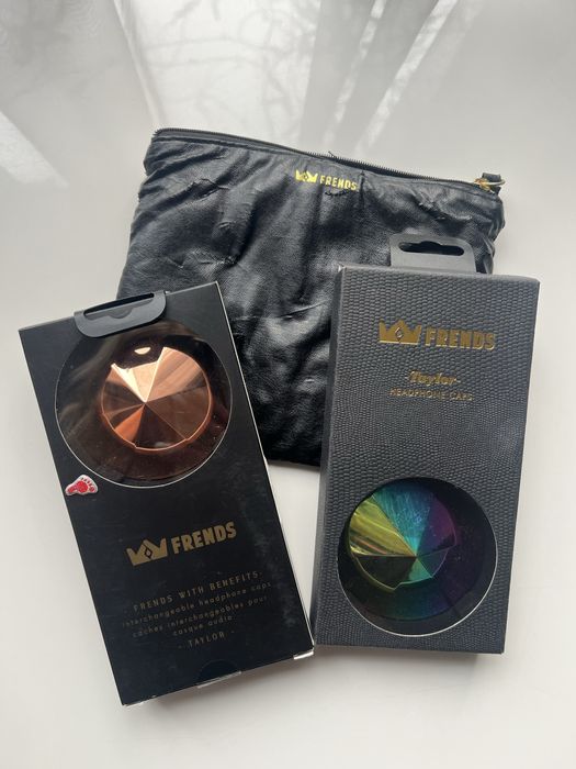 Слушалки марка Frends