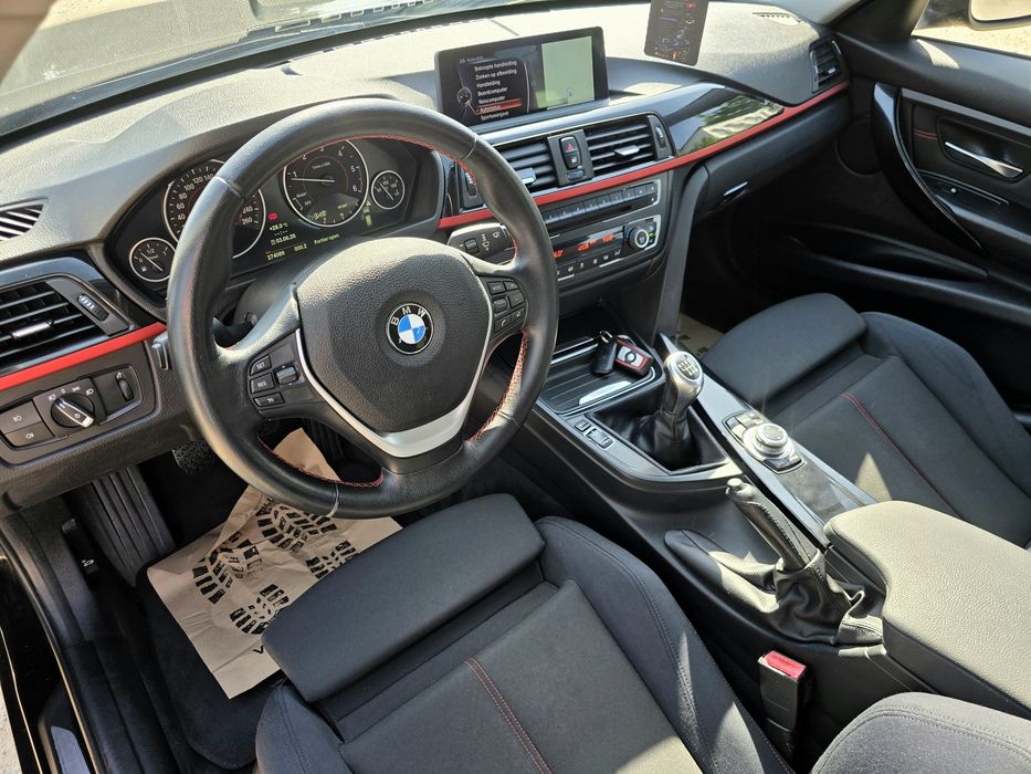 Bmw 320D    f31  manual *distributia schimbata*impecabil