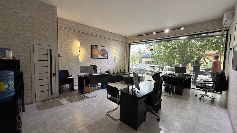 Продажа офиса с ремонтом