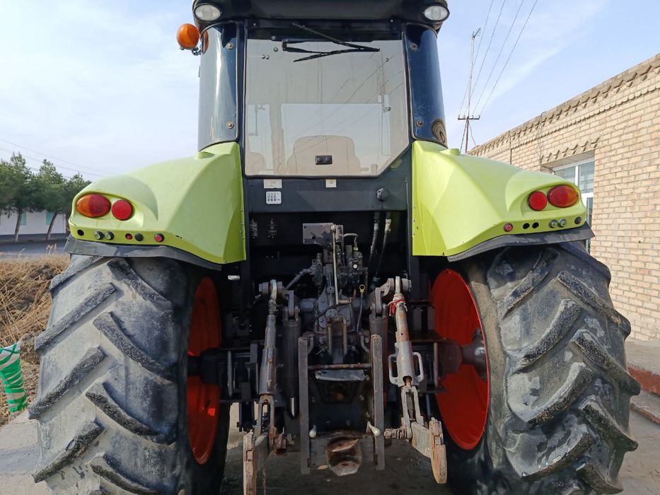 Claas Arion 630 yili 2010