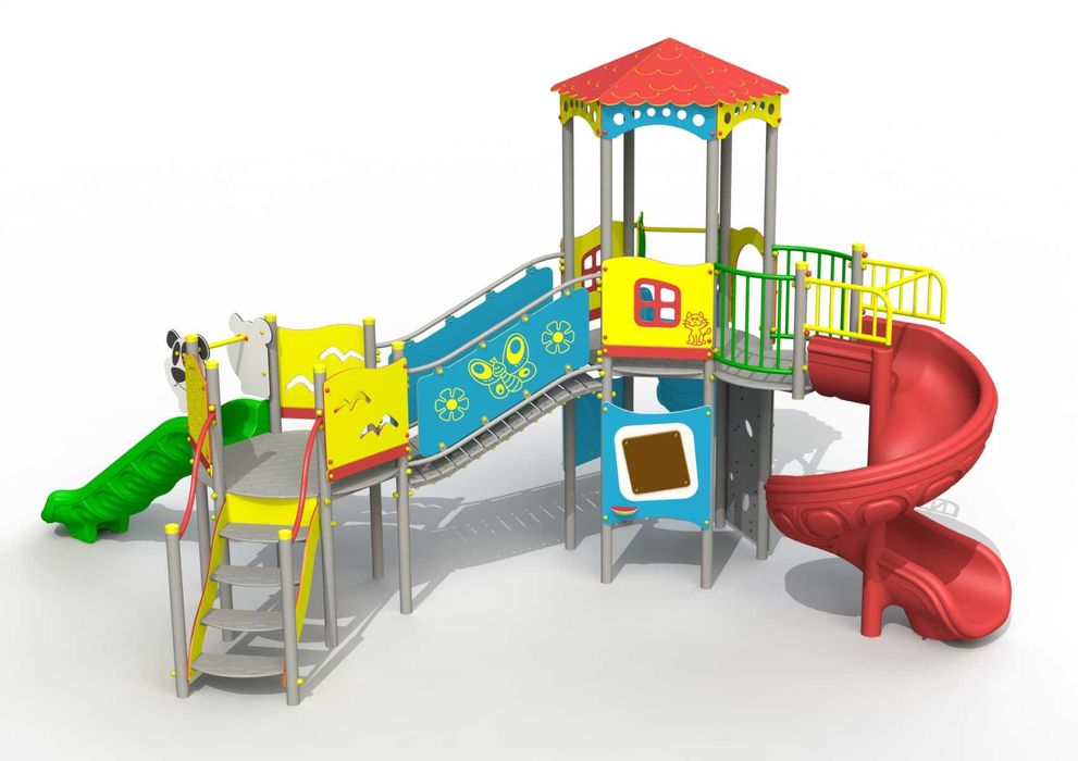 Complexe de joaca pentru copii 6-12 ani