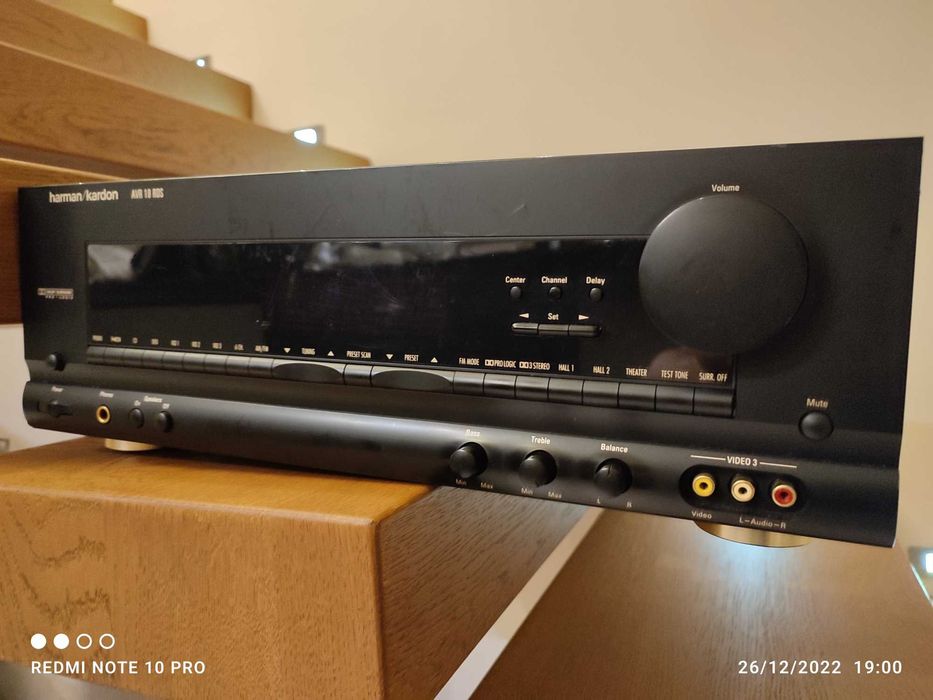 Ресиивър harmon/kardon. Нов внос Германия.